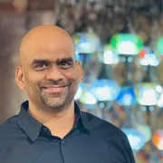 Karthikeyan VK, author