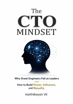 CTO Mindset front cover